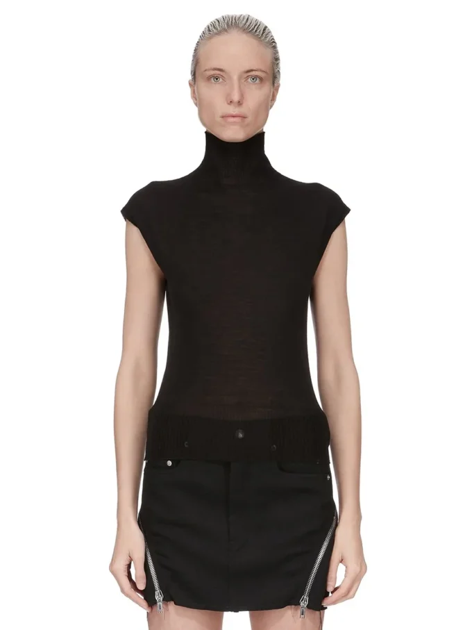 RICK OWENS – TRICOTS RP02E4606M-09