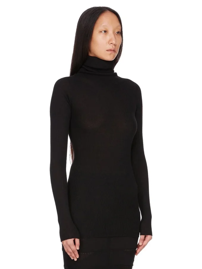 RICK OWENS – TRICOTS RP02E4614RIBM-09 RICK OWENS – TRICOTS RP02E4614RIBM-09