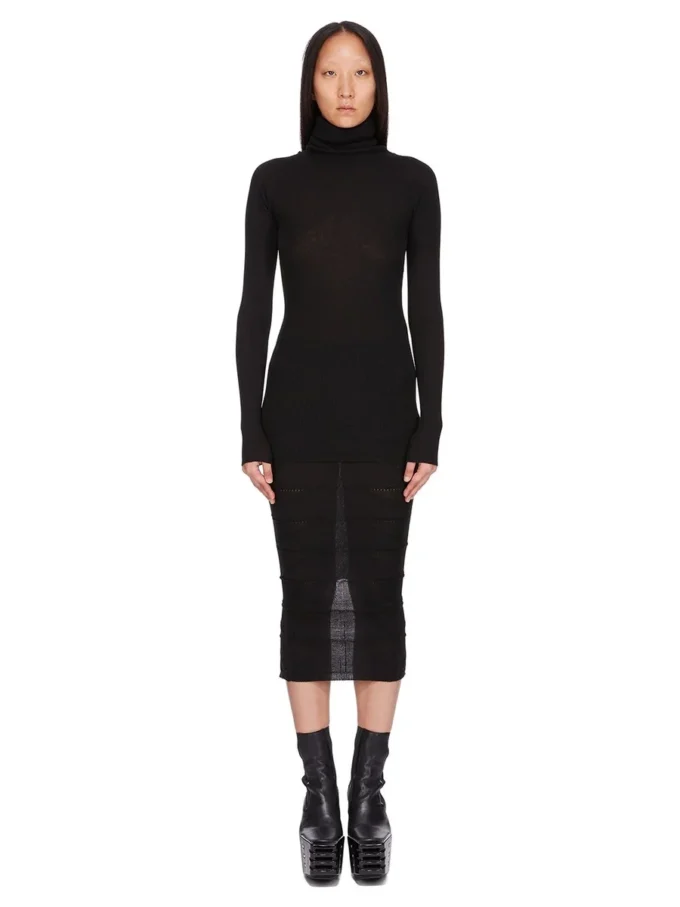 RICK OWENS – TRICOTS RP02E4614RIBM-09 RICK OWENS – TRICOTS RP02E4614RIBM-09