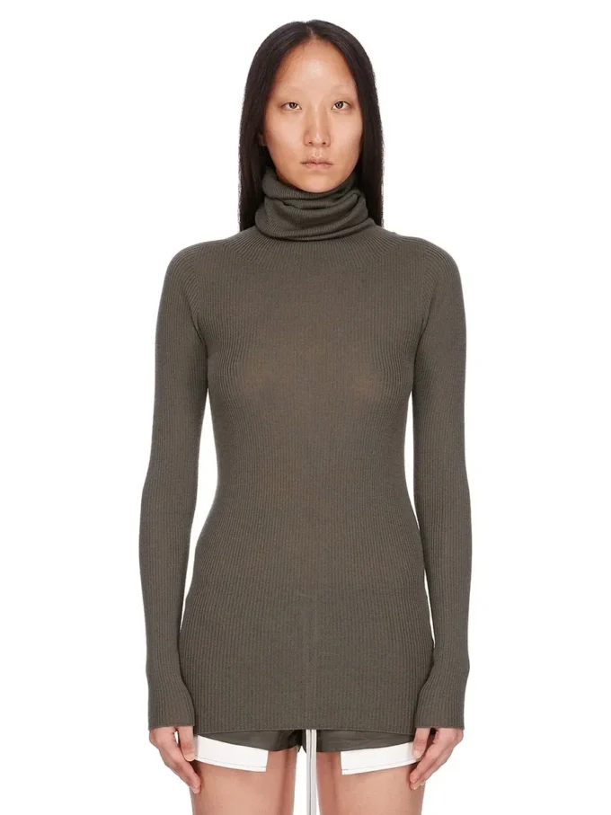 RICK OWENS – TRICOTS RP02E4614RIBM-25 RICK OWENS – TRICOTS RP02E4614RIBM-25