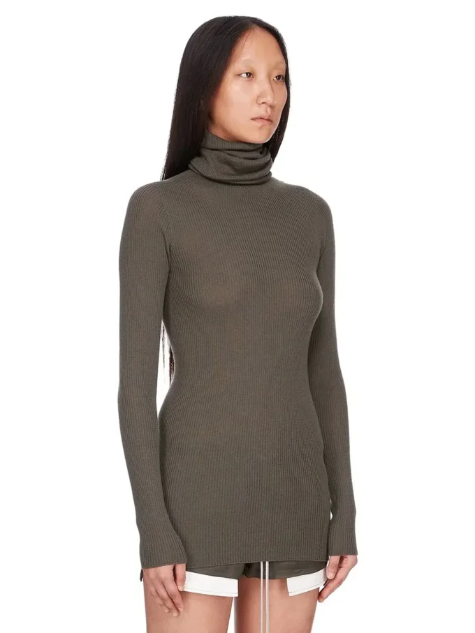 RICK OWENS – TRICOTS RP02E4614RIBM-25 RICK OWENS – TRICOTS RP02E4614RIBM-25