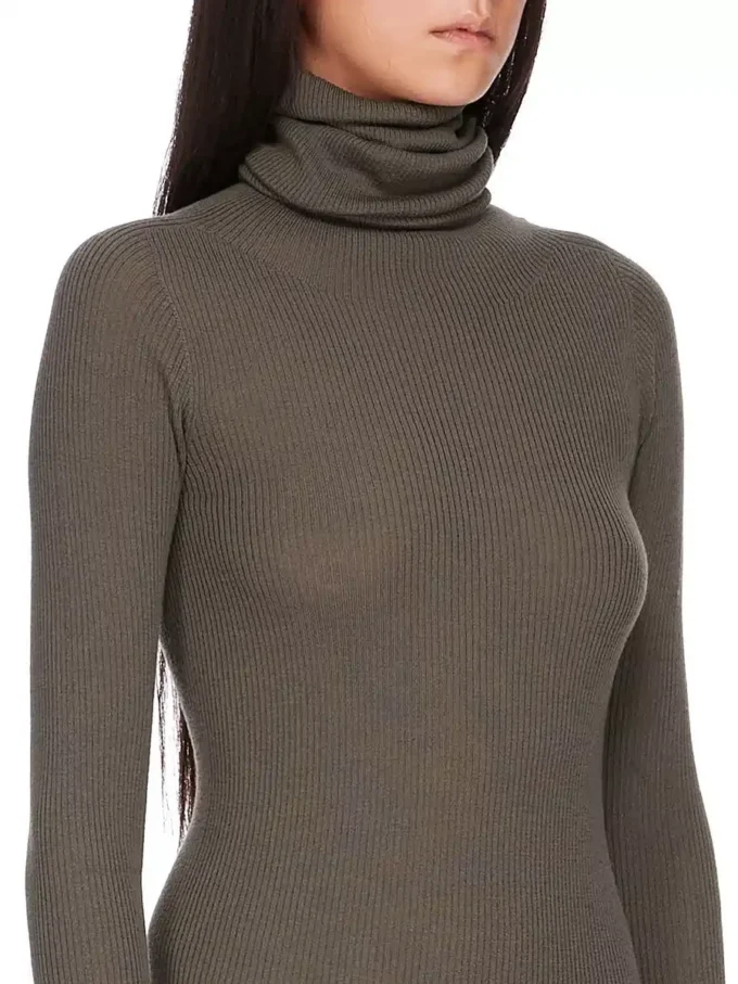RICK OWENS – TRICOTS RP02E4614RIBM-25 RICK OWENS – TRICOTS RP02E4614RIBM-25