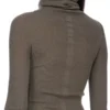 RICK OWENS – TRICOTS RP02E4614RIBM-25 RICK OWENS – TRICOTS RP02E4614RIBM-25