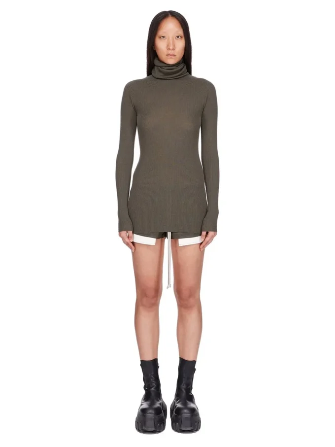 RICK OWENS – TRICOTS RP02E4614RIBM-25 RICK OWENS – TRICOTS RP02E4614RIBM-25