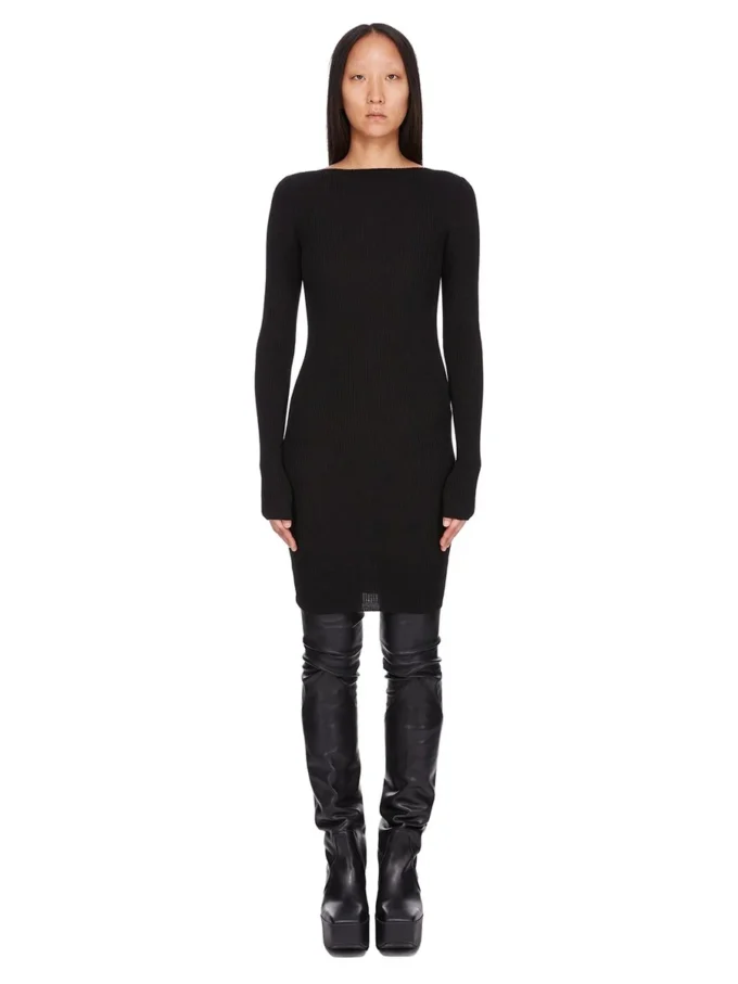 RICK OWENS – TRICOTS RP02E4616RIBM-09 RICK OWENS – TRICOTS RP02E4616RIBM-09