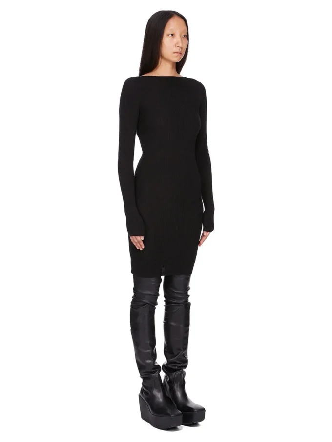 RICK OWENS – TRICOTS RP02E4616RIBM-09 RICK OWENS – TRICOTS RP02E4616RIBM-09