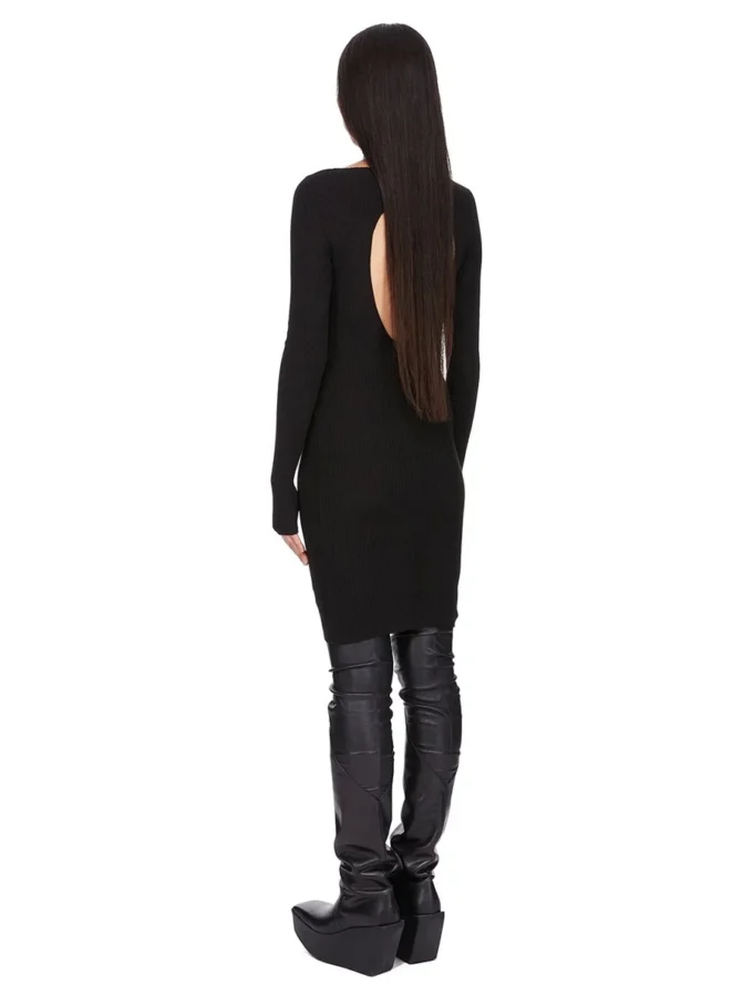 RICK OWENS – TRICOTS RP02E4616RIBM-09 RICK OWENS – TRICOTS RP02E4616RIBM-09