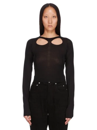 RICK OWENS – TRICOTS RP02E4617ML-09