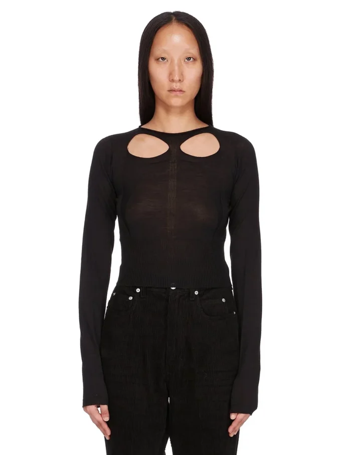 RICK OWENS – TRICOTS RP02E4617ML-09 RICK OWENS – TRICOTS RP02E4617ML-09