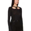 RICK OWENS – TRICOTS RP02E4617ML-09 RICK OWENS – TRICOTS RP02E4617ML-09