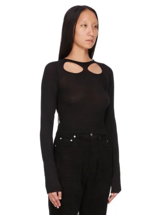 RICK OWENS – TRICOTS RP02E4617ML-09