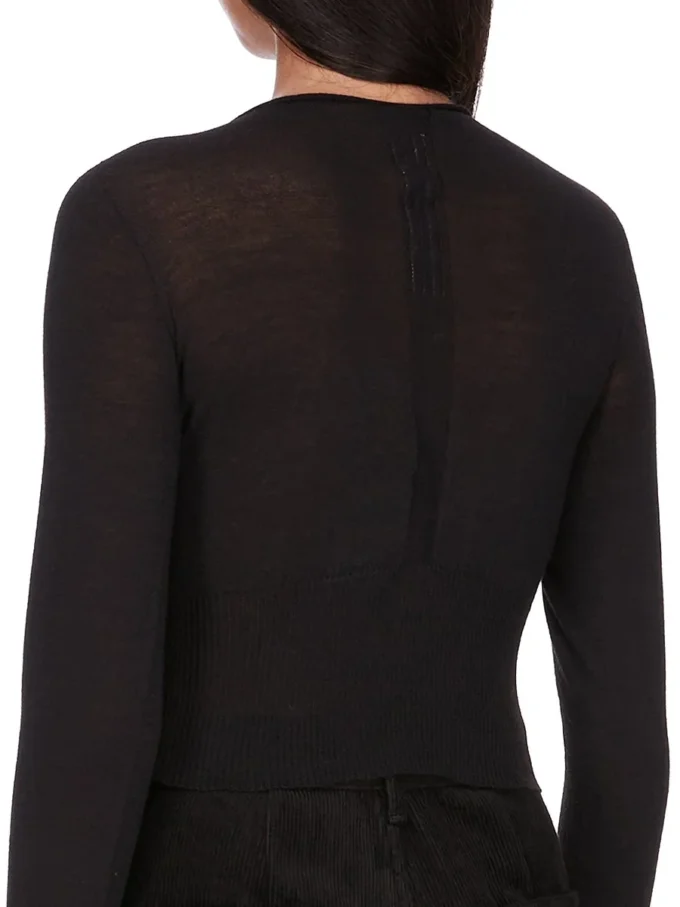 RICK OWENS – TRICOTS RP02E4617ML-09 RICK OWENS – TRICOTS RP02E4617ML-09