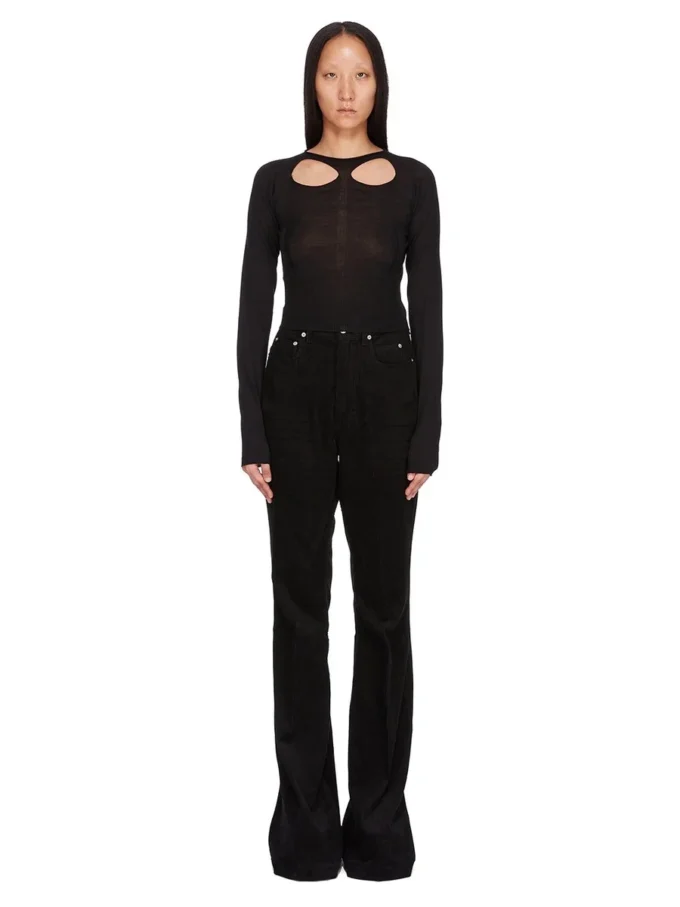 RICK OWENS – TRICOTS RP02E4617ML-09 RICK OWENS – TRICOTS RP02E4617ML-09