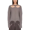 RICK OWENS – TRICOTS RP02E4618ML-34