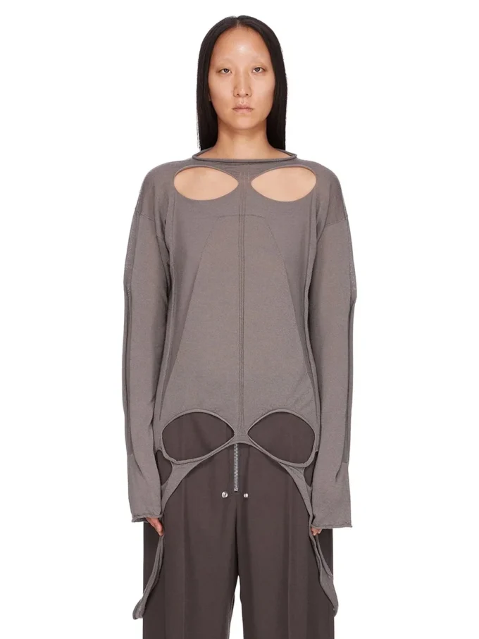 RICK OWENS – TRICOTS RP02E4618ML-34