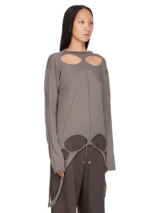 RICK OWENS – TRICOTS RP02E4618ML-34