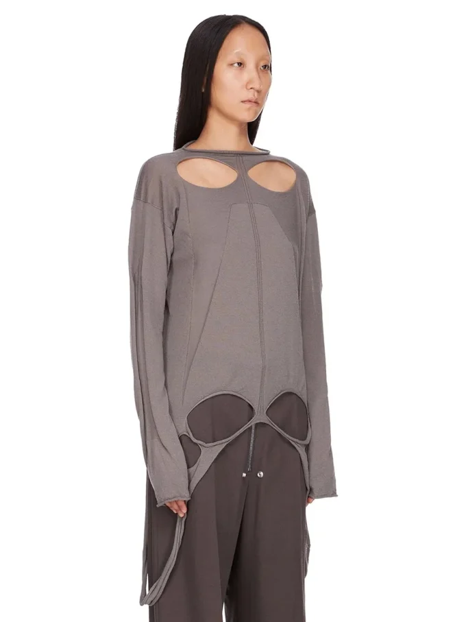 RICK OWENS – TRICOTS RP02E4618ML-34