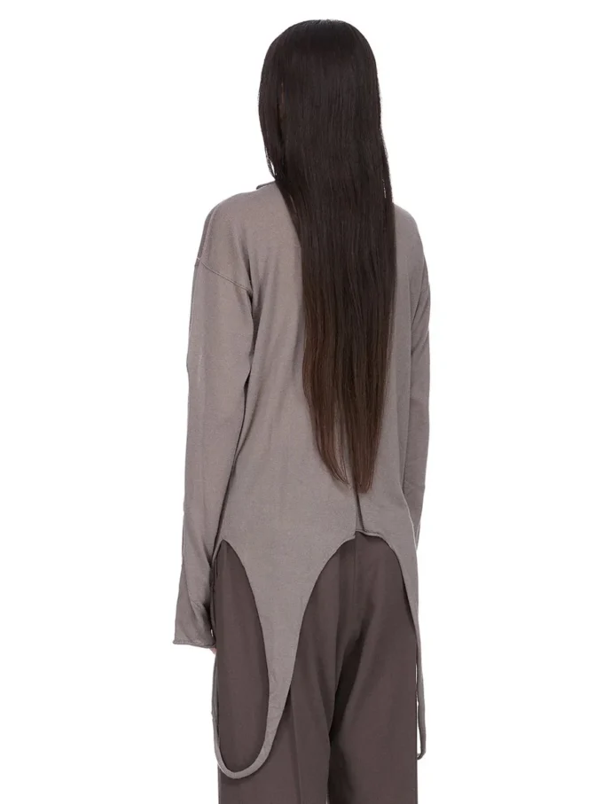 RICK OWENS – TRICOTS RP02E4618ML-34
