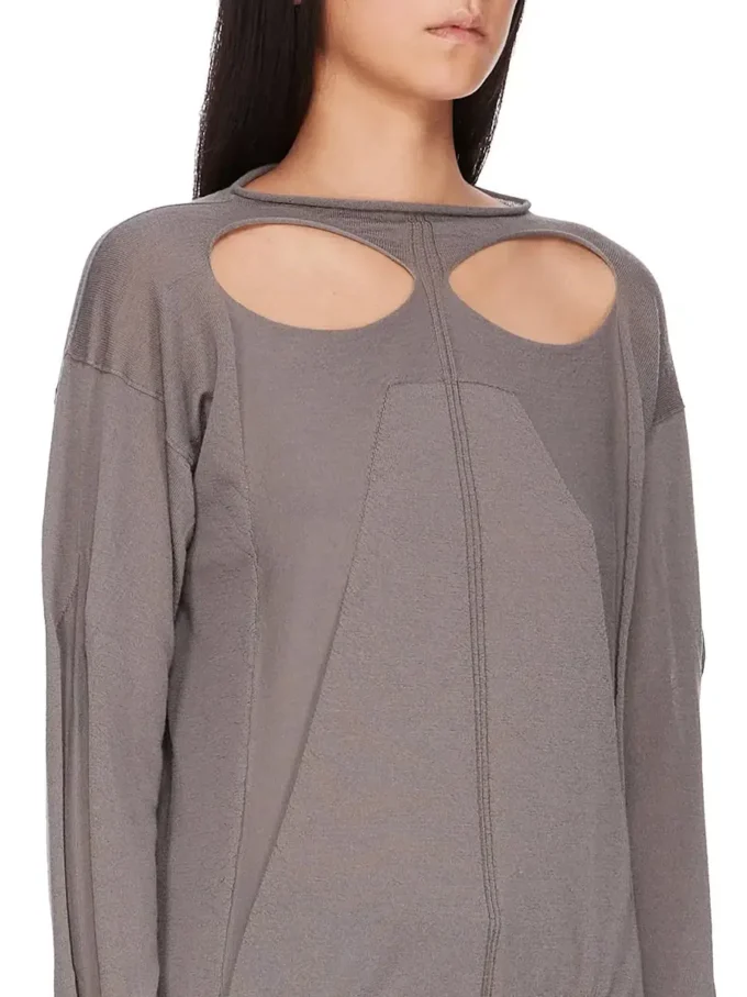 RICK OWENS – TRICOTS RP02E4618ML-34