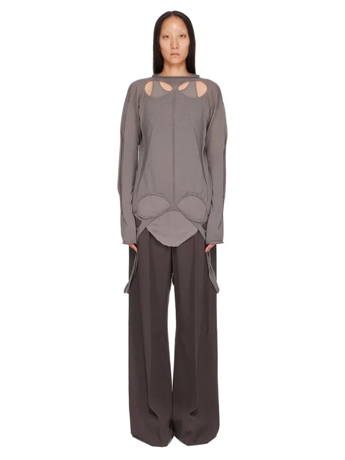 RICK OWENS – TRICOTS RP02E4618ML-34
