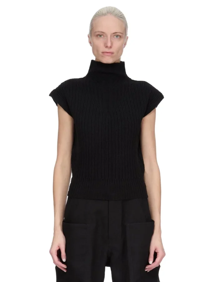 RICK OWENS – TRICOTS RP02E4620KWV-09 RICK OWENS – TRICOTS RP02E4620KWV-09