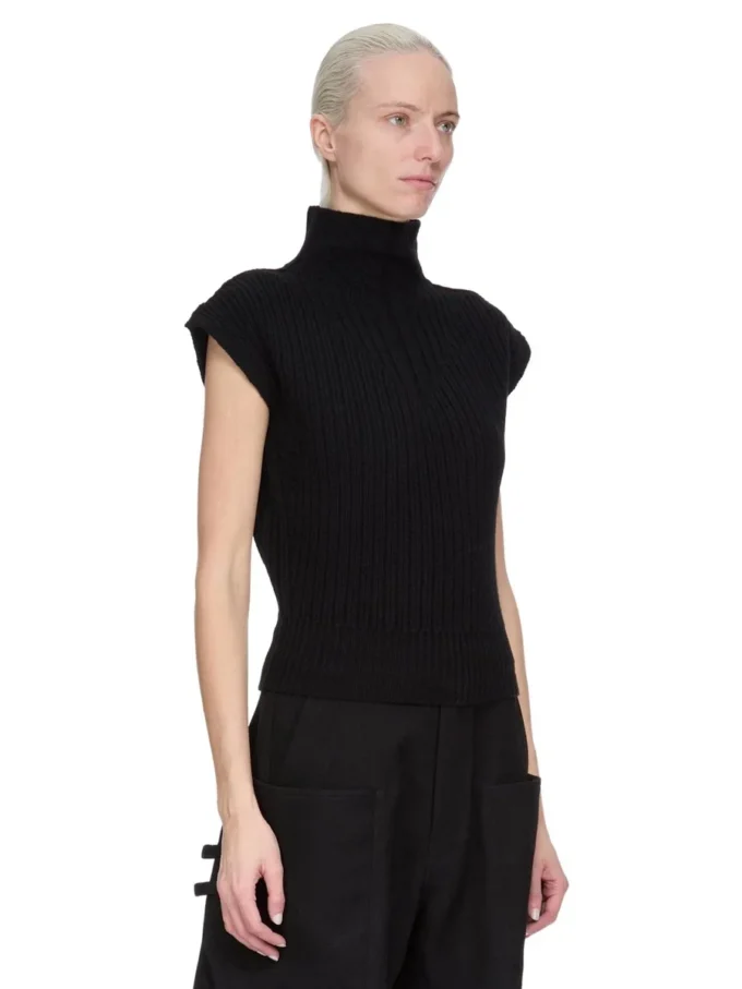 RICK OWENS – TRICOTS RP02E4620KWV-09 RICK OWENS – TRICOTS RP02E4620KWV-09