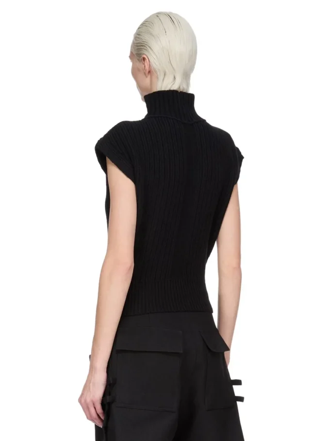RICK OWENS – TRICOTS RP02E4620KWV-09 RICK OWENS – TRICOTS RP02E4620KWV-09