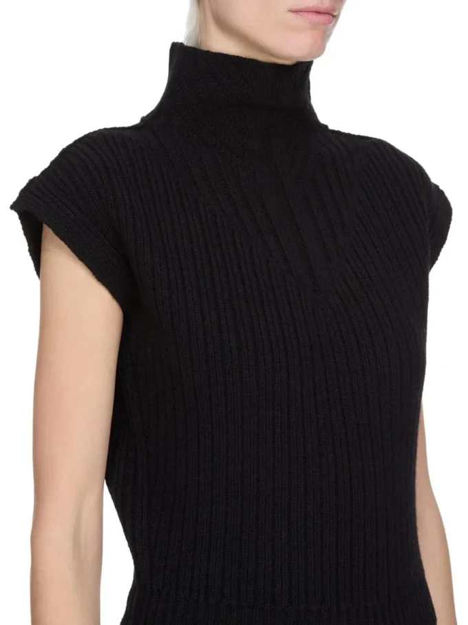 RICK OWENS – TRICOTS RP02E4620KWV-09 RICK OWENS – TRICOTS RP02E4620KWV-09