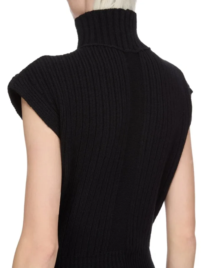 RICK OWENS – TRICOTS RP02E4620KWV-09 RICK OWENS – TRICOTS RP02E4620KWV-09