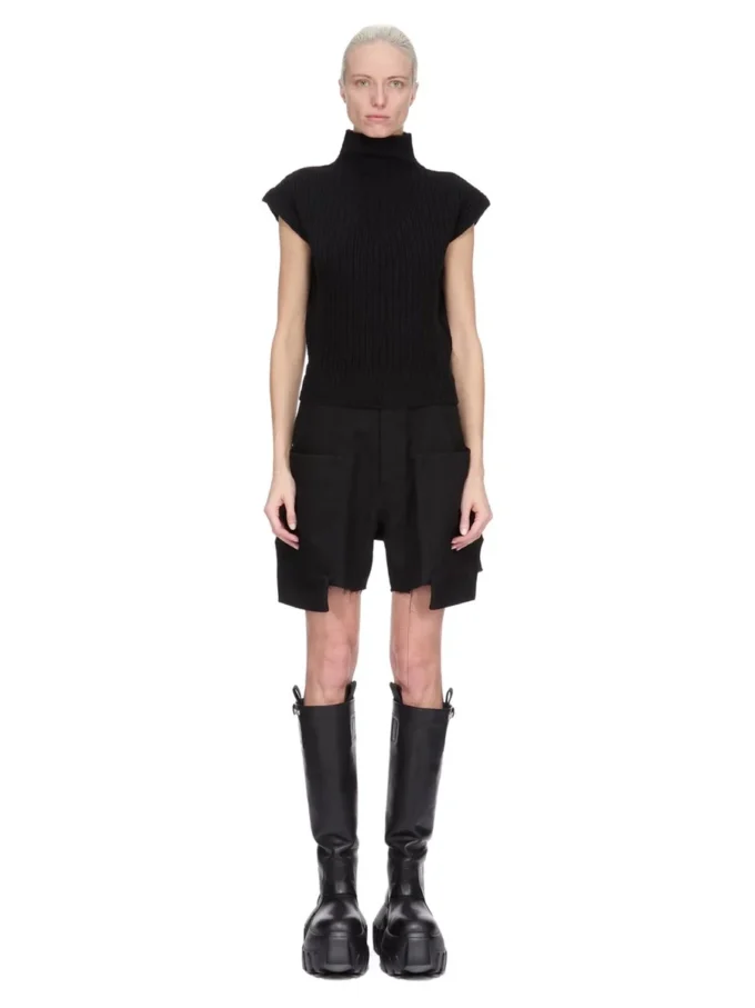 RICK OWENS – TRICOTS RP02E4620KWV-09 RICK OWENS – TRICOTS RP02E4620KWV-09