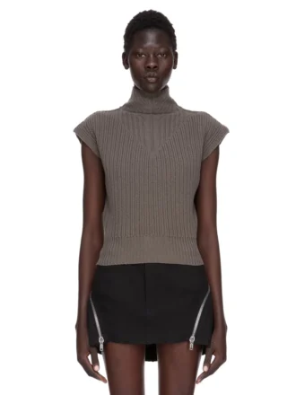 RICK OWENS – TRICOTS RP02E4620KWV-34