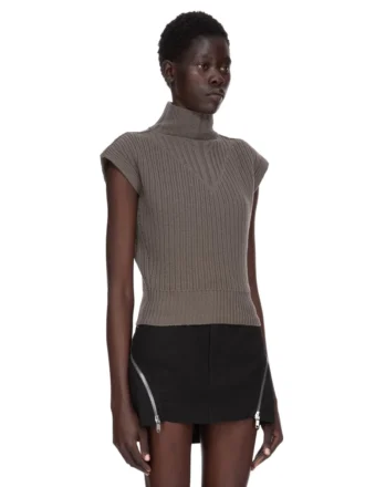 RICK OWENS – TRICOTS RP02E4620KWV-34