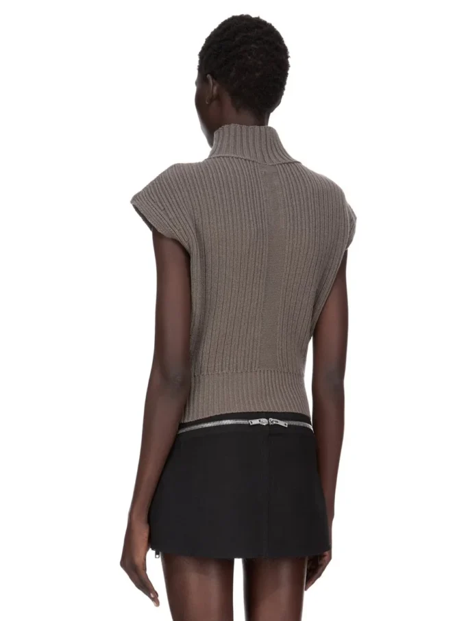 RICK OWENS – TRICOTS RP02E4620KWV-34 RICK OWENS – TRICOTS RP02E4620KWV-34