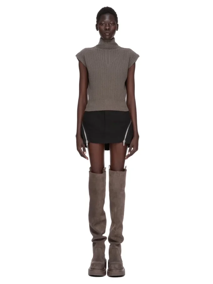 RICK OWENS – TRICOTS RP02E4620KWV-34 RICK OWENS – TRICOTS RP02E4620KWV-34
