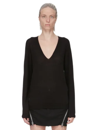 RICK OWENS – TRICOTS RP02E4623M-09