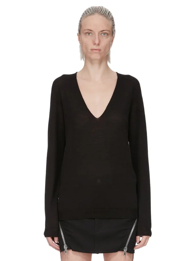 RICK OWENS – TRICOTS RP02E4623M-09 RICK OWENS – TRICOTS RP02E4623M-09