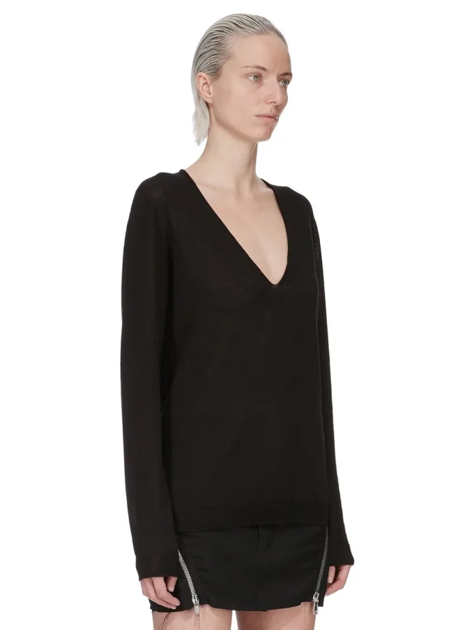 RICK OWENS – TRICOTS RP02E4623M-09 RICK OWENS – TRICOTS RP02E4623M-09