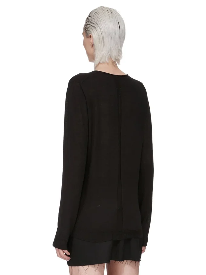 RICK OWENS – TRICOTS RP02E4623M-09 RICK OWENS – TRICOTS RP02E4623M-09