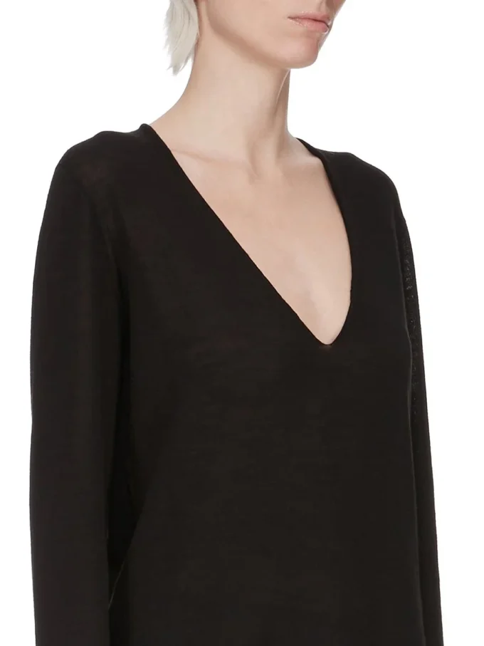 RICK OWENS – TRICOTS RP02E4623M-09 RICK OWENS – TRICOTS RP02E4623M-09