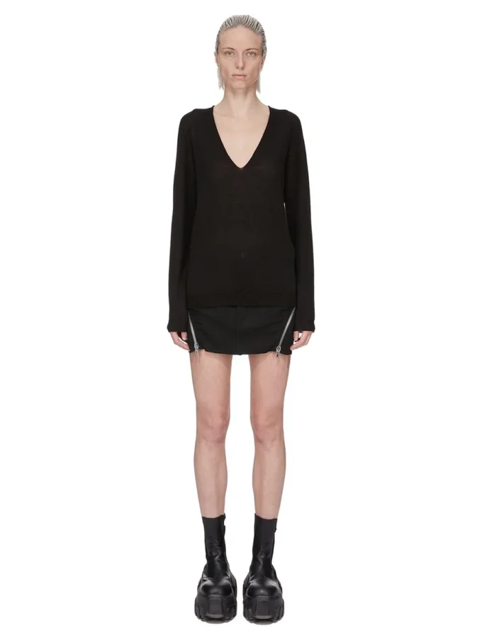 RICK OWENS – TRICOTS RP02E4623M-09 RICK OWENS – TRICOTS RP02E4623M-09