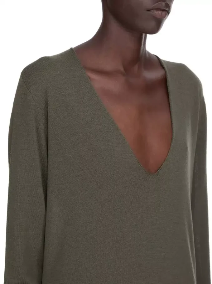 RICK OWENS – TRICOTS RP02E4623M-25 RICK OWENS – TRICOTS RP02E4623M-25