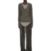 RICK OWENS – TRICOTS RP02E4623M-25 RICK OWENS – TRICOTS RP02E4623M-25