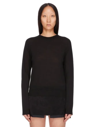 RICK OWENS – TRICOTS RP02E4624M-09