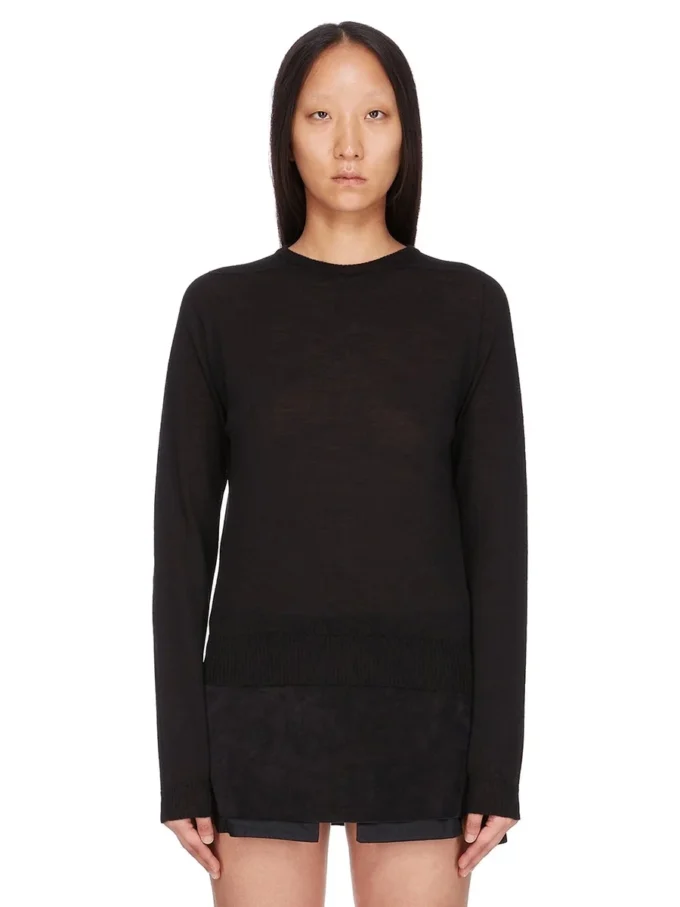 RICK OWENS – TRICOTS RP02E4624M-09 RICK OWENS – TRICOTS RP02E4624M-09