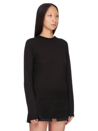 RICK OWENS – TRICOTS RP02E4624M-09
