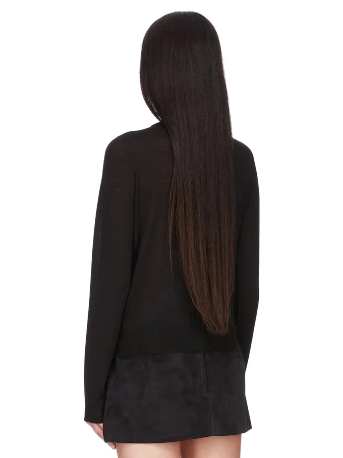 RICK OWENS – TRICOTS RP02E4624M-09 RICK OWENS – TRICOTS RP02E4624M-09