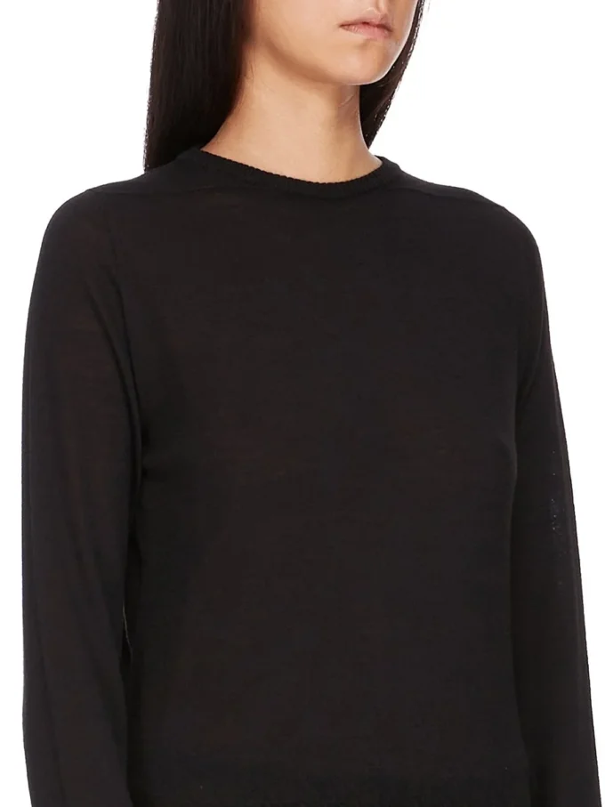 RICK OWENS – TRICOTS RP02E4624M-09 RICK OWENS – TRICOTS RP02E4624M-09