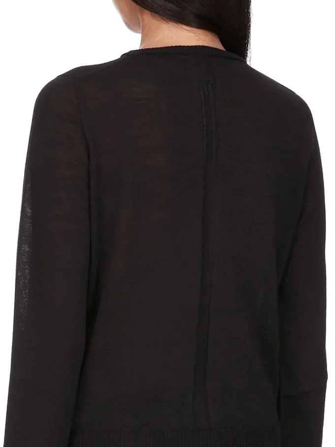 RICK OWENS – TRICOTS RP02E4624M-09 RICK OWENS – TRICOTS RP02E4624M-09