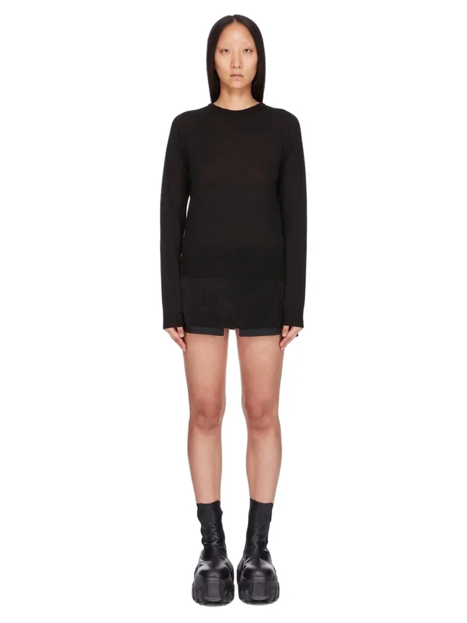RICK OWENS – TRICOTS RP02E4624M-09 RICK OWENS – TRICOTS RP02E4624M-09
