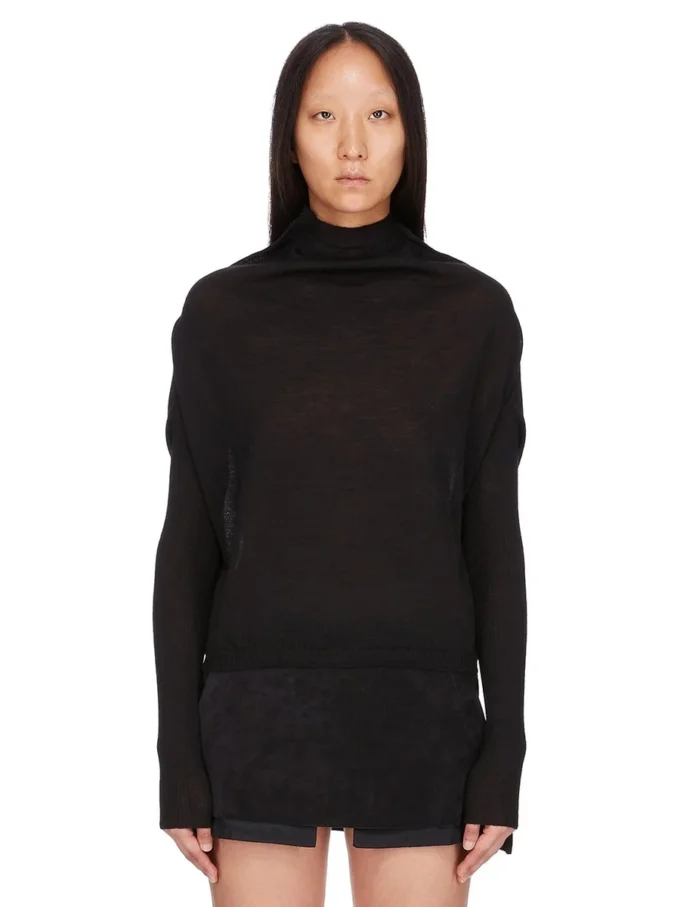 RICK OWENS – TRICOTS RP02E4629M-09 RICK OWENS – TRICOTS RP02E4629M-09
